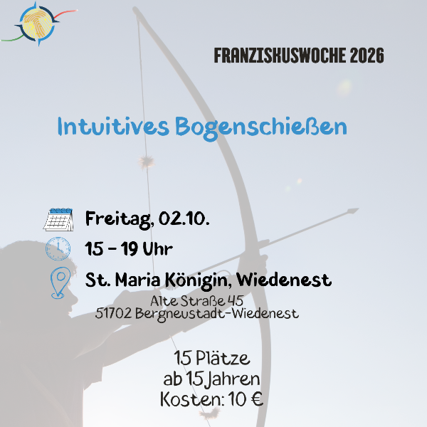 Bogenschießen