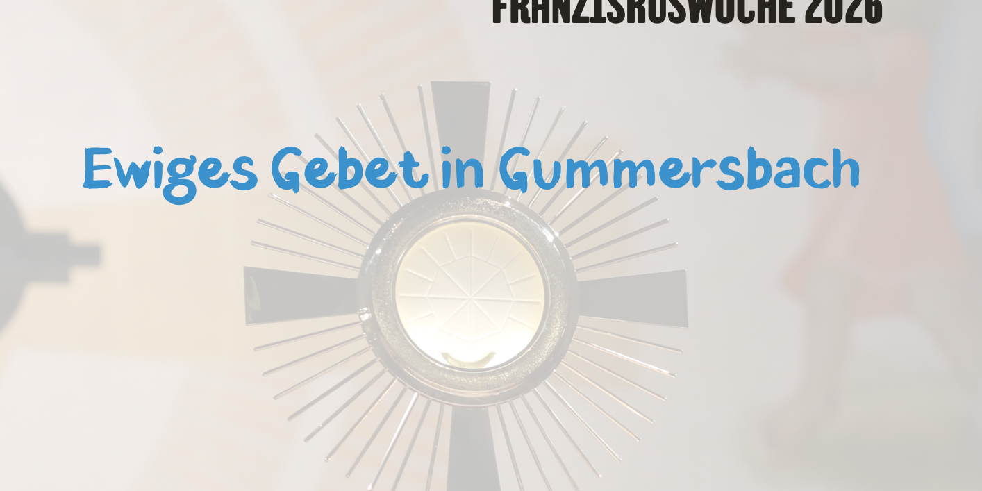 Ewiges Gebet