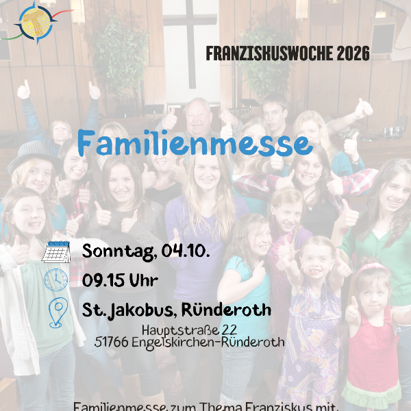 Familienmesse