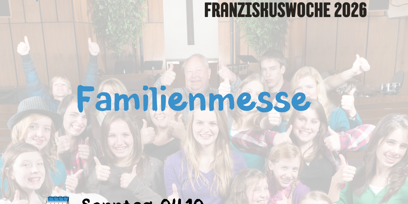 Familienmesse