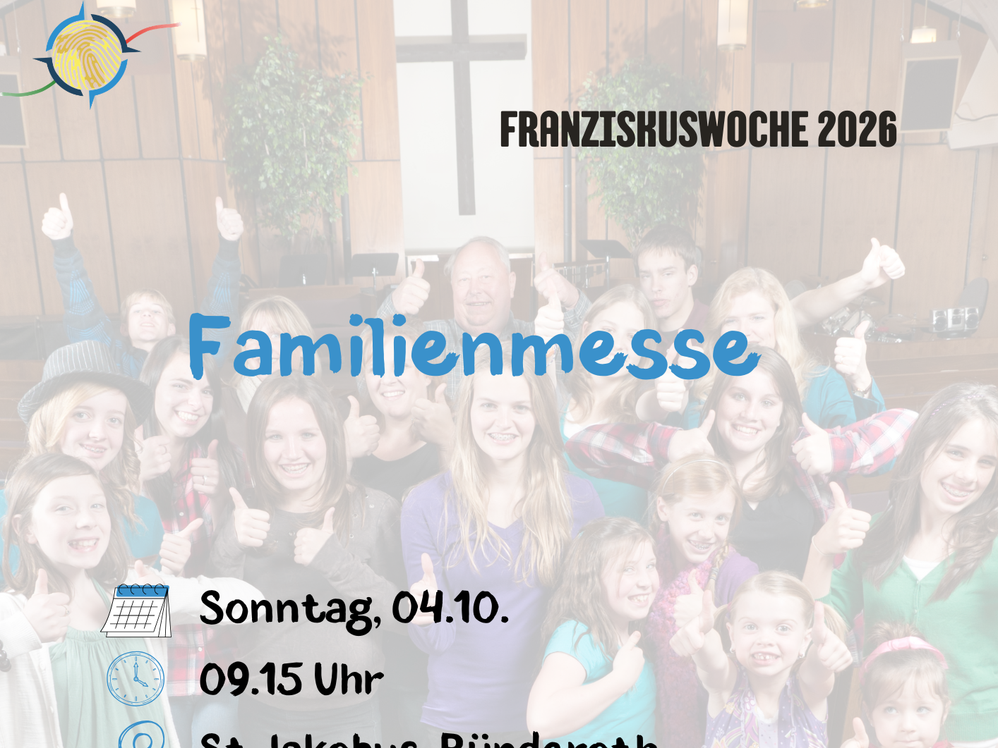 Familienmesse