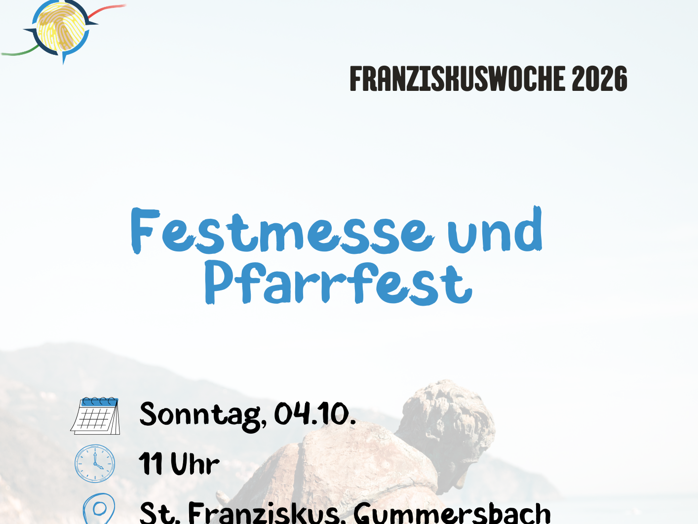 Festmesse und Pfarrfest