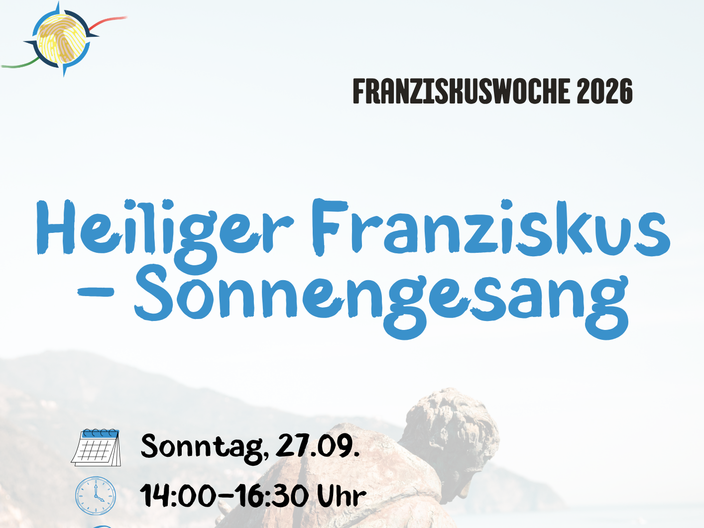 Heiliger Franziskus – Sonnengesang