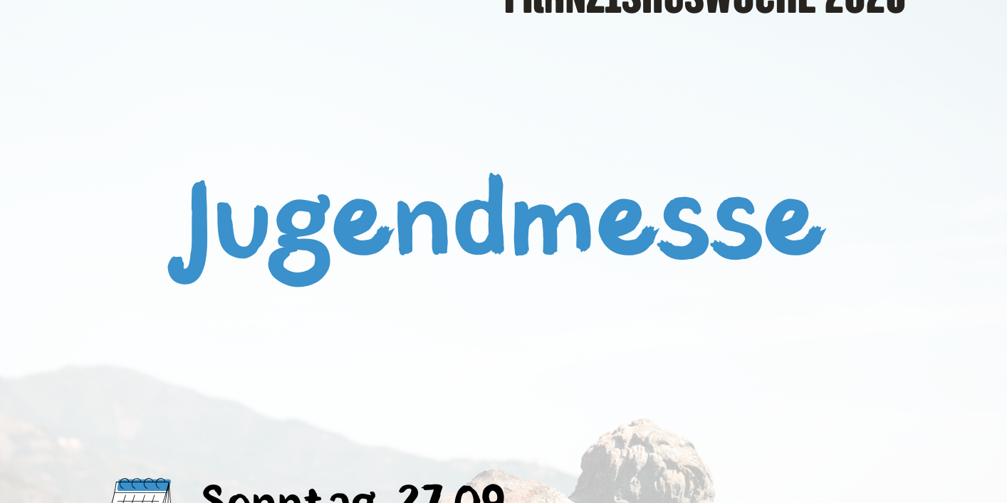 Jugendmesse