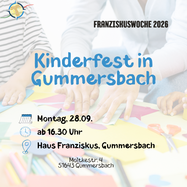 Kinderfest in Gummersbach