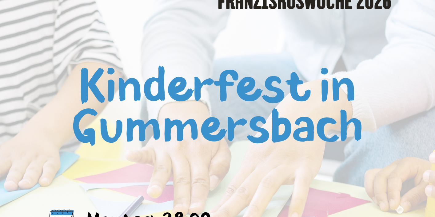 Kinderfest in Gummersbach