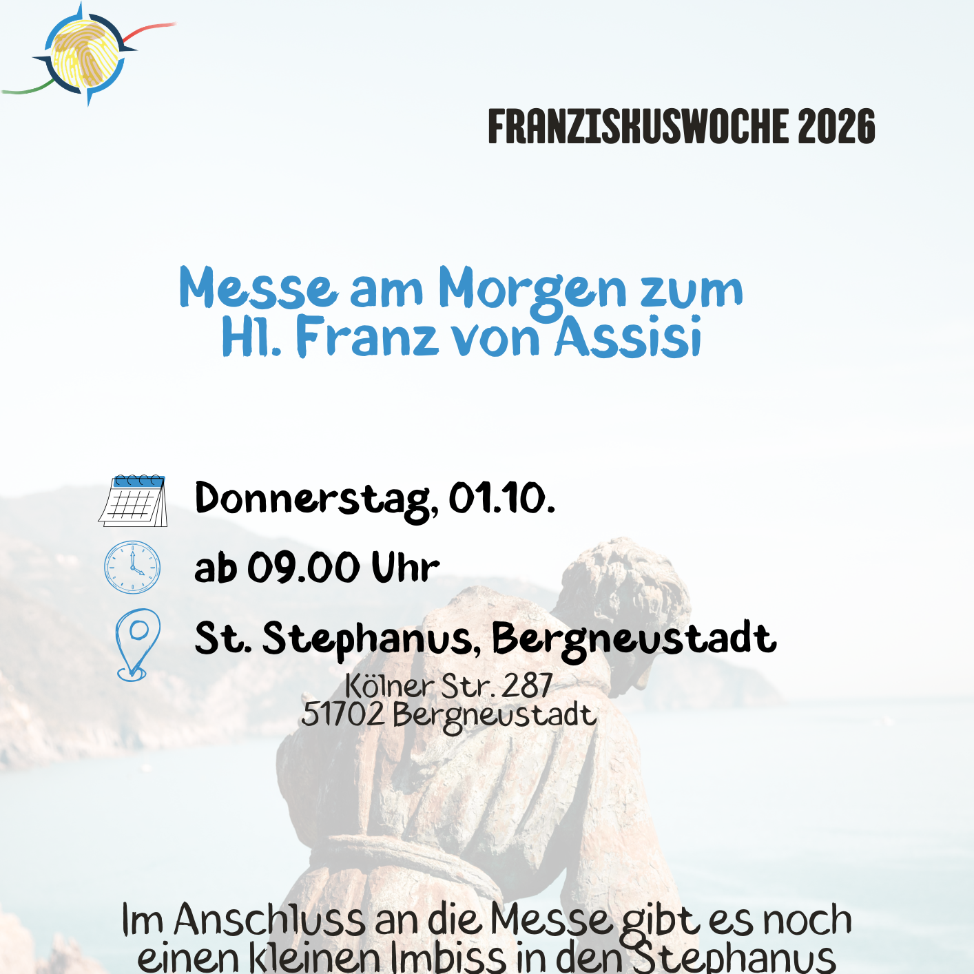 Messe am Morgen