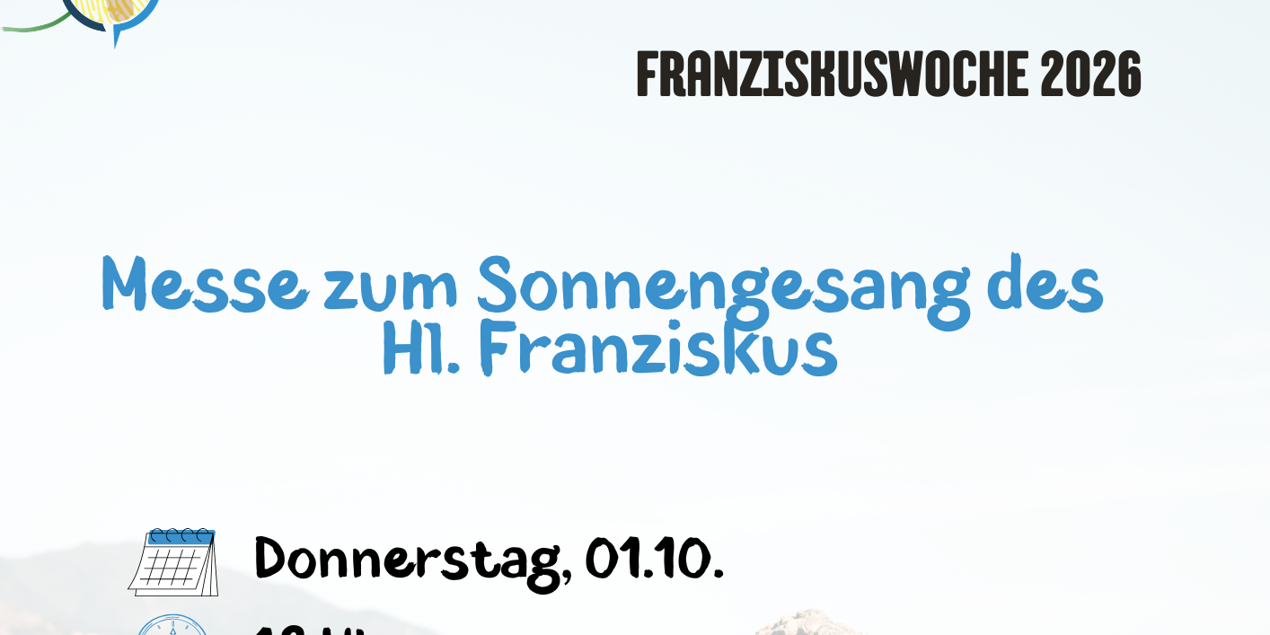 Messe in besonderer Meinung