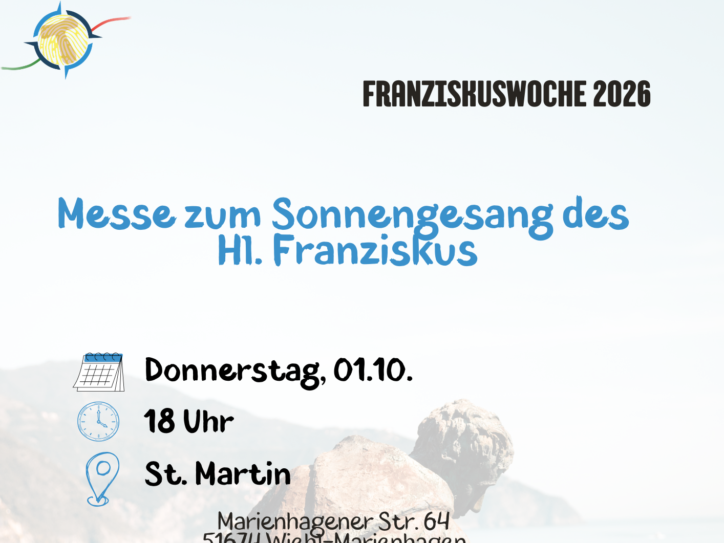 Messe zum Sonnengesang