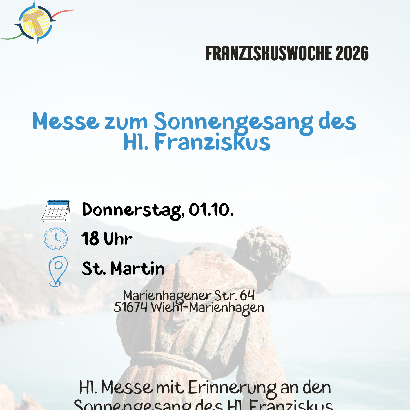 Messe in besonderer Meinung