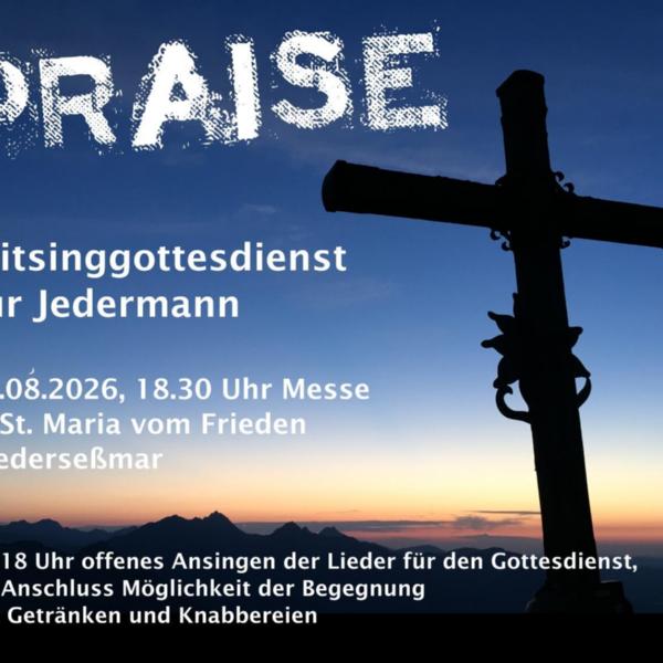 Praise- Gottesdienst