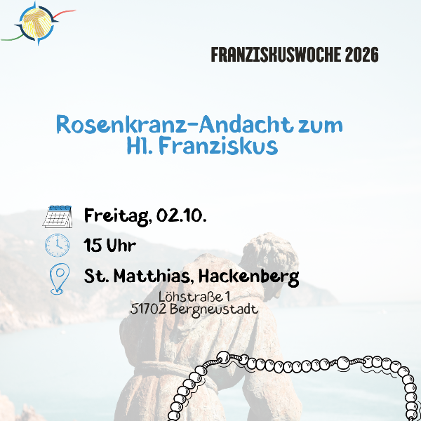 Rosenkranzandacht (1)
