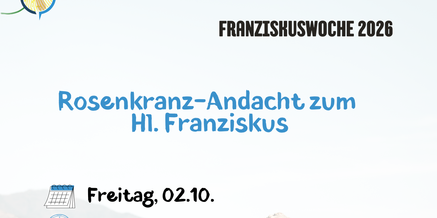 Rosenkranzandacht (1)