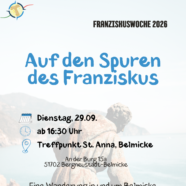 Wanderung auf Belmicke