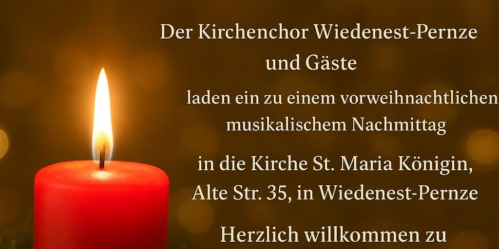 musikalischer Nachmittag Wn