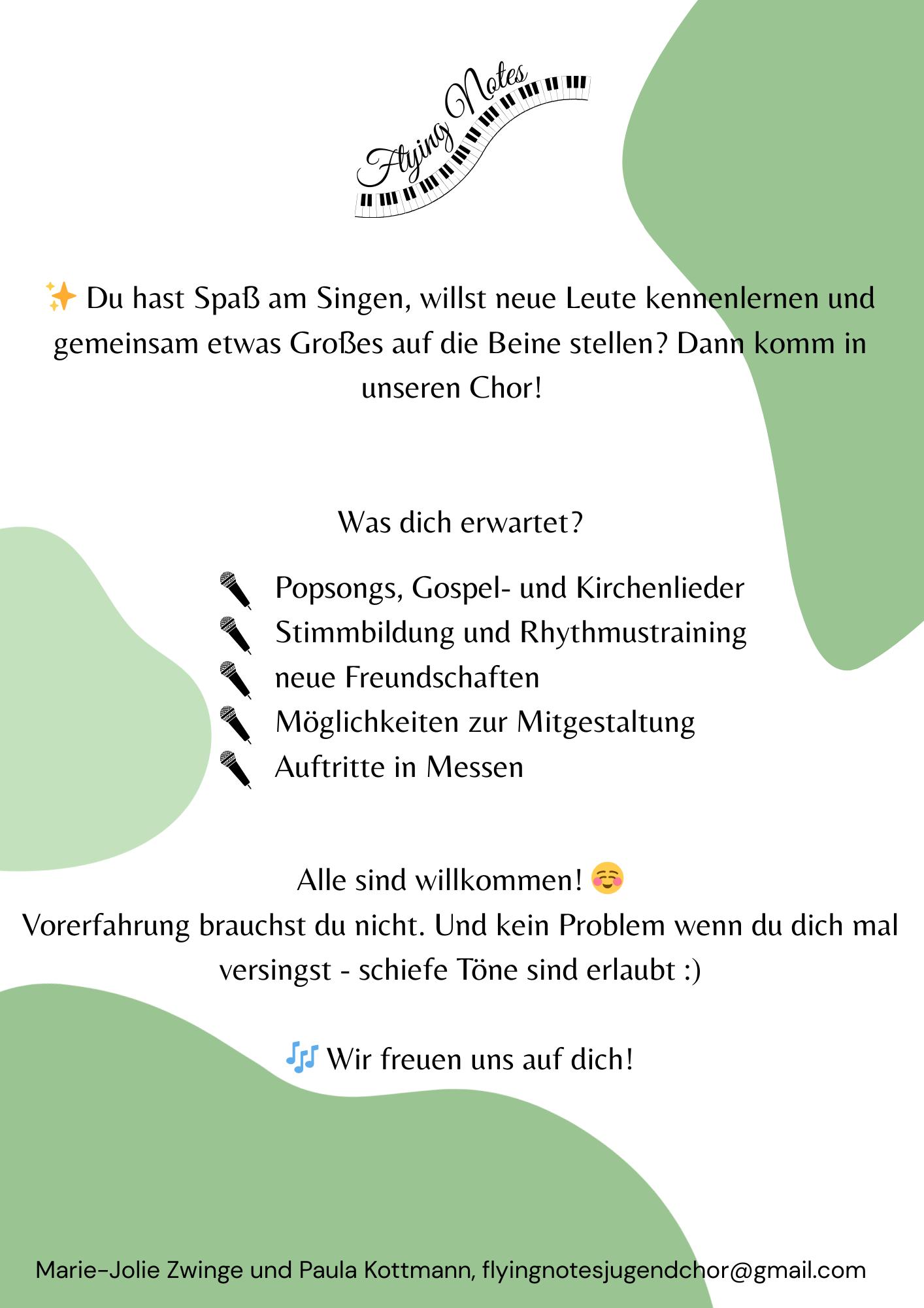Flying Notes 2