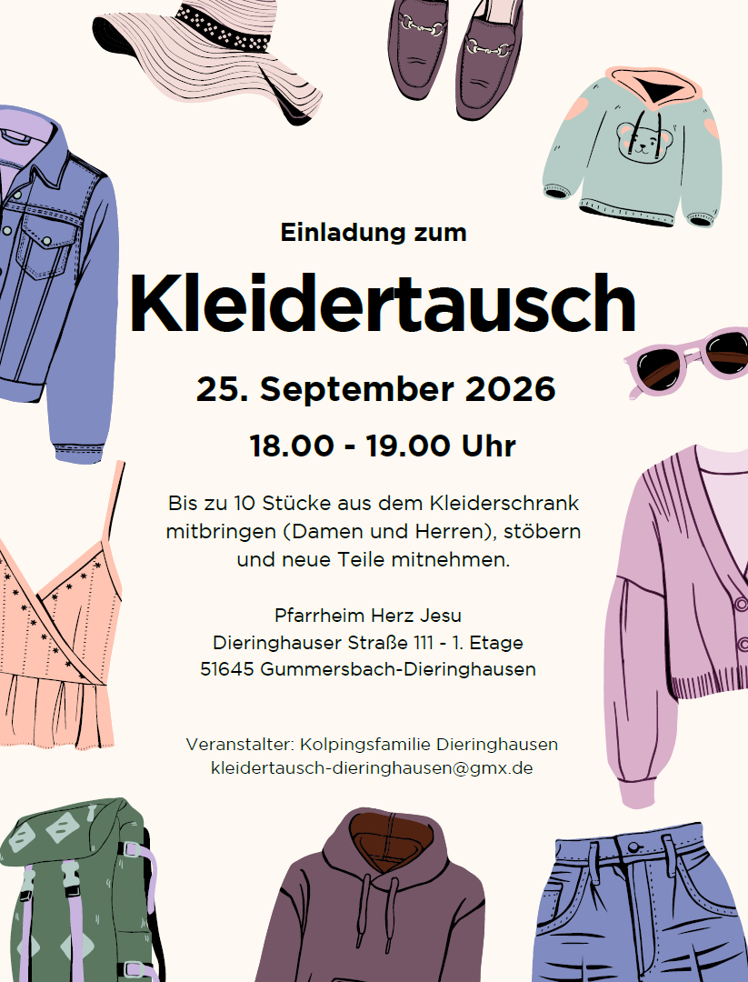 Kleiderbörse