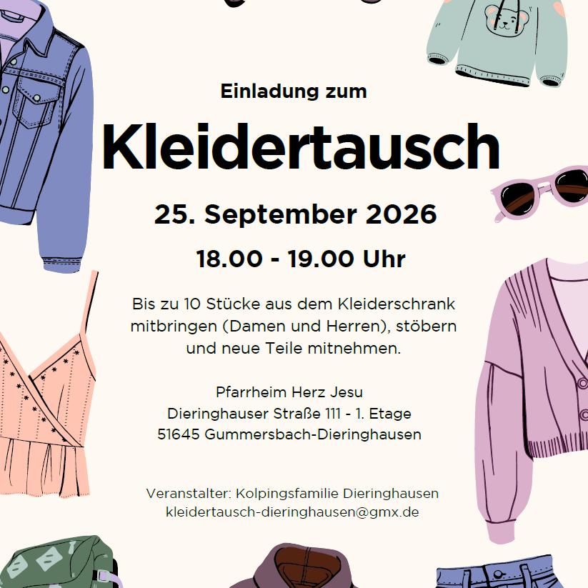 Kleiderbörse