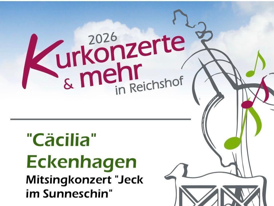 Mitsingkonzert Jeck im Sunneschin