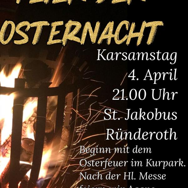 Osternacht Ründeroth 2026