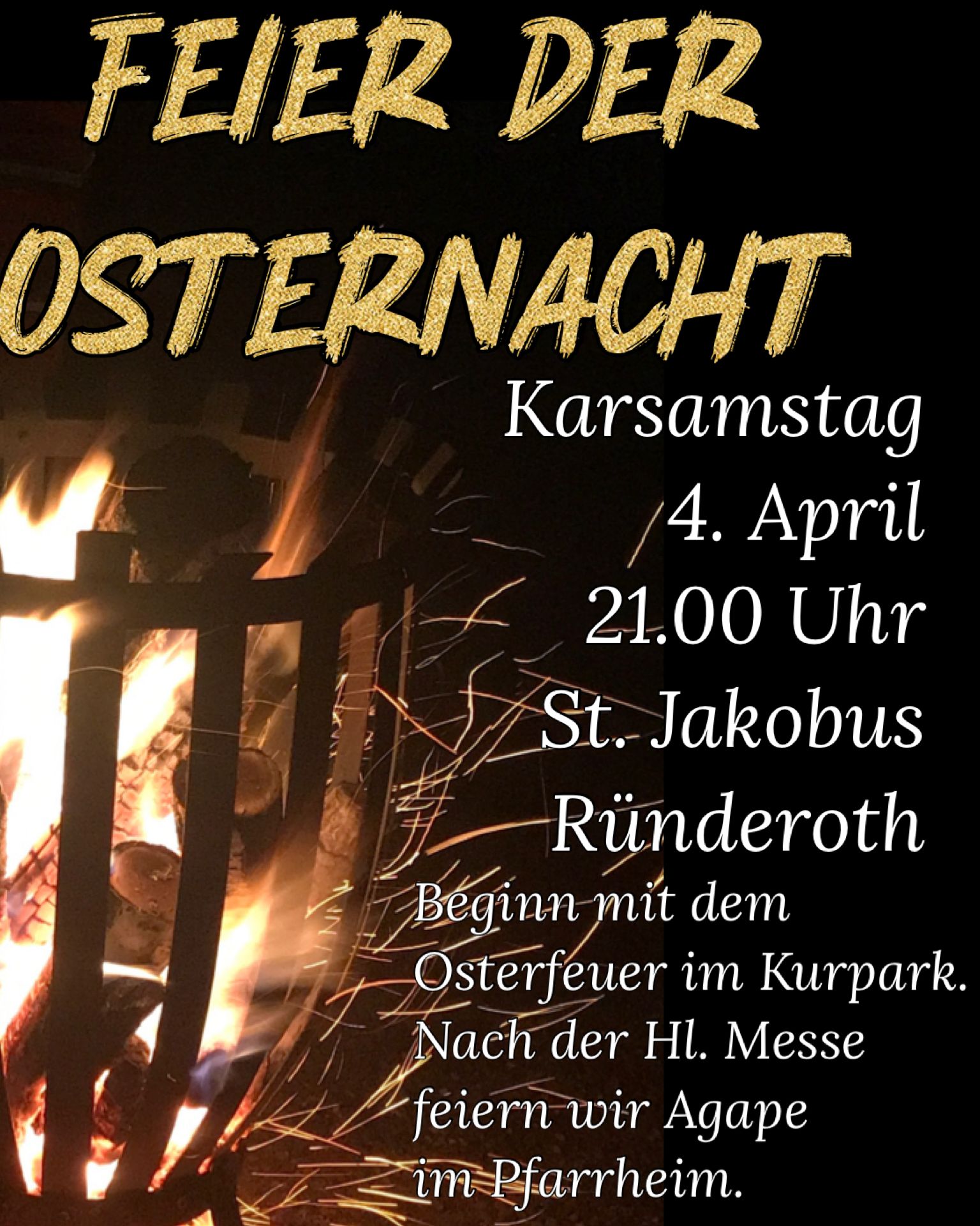 Osternacht Ründeroth 2026
