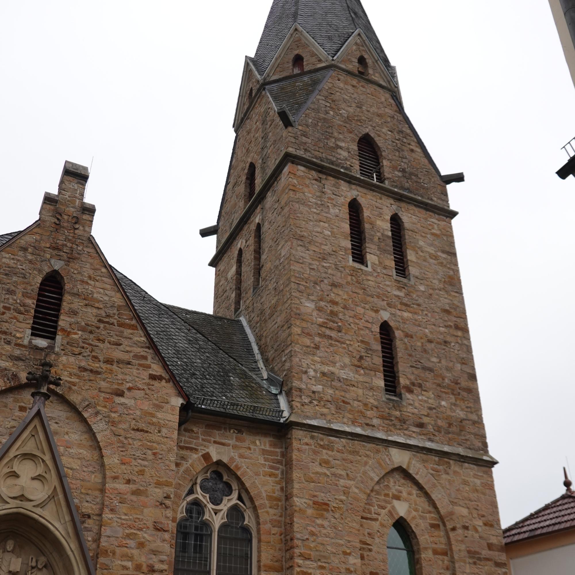 St. Jakobus Ründeroth