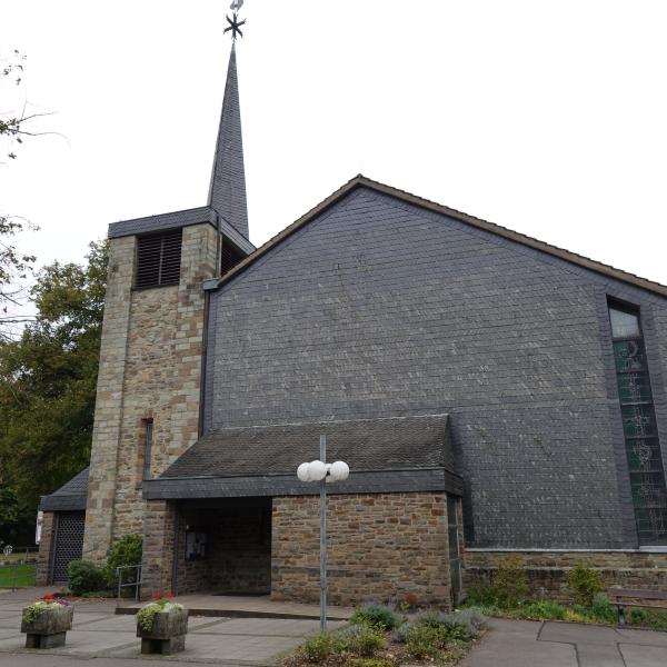 Herz Jesu außen