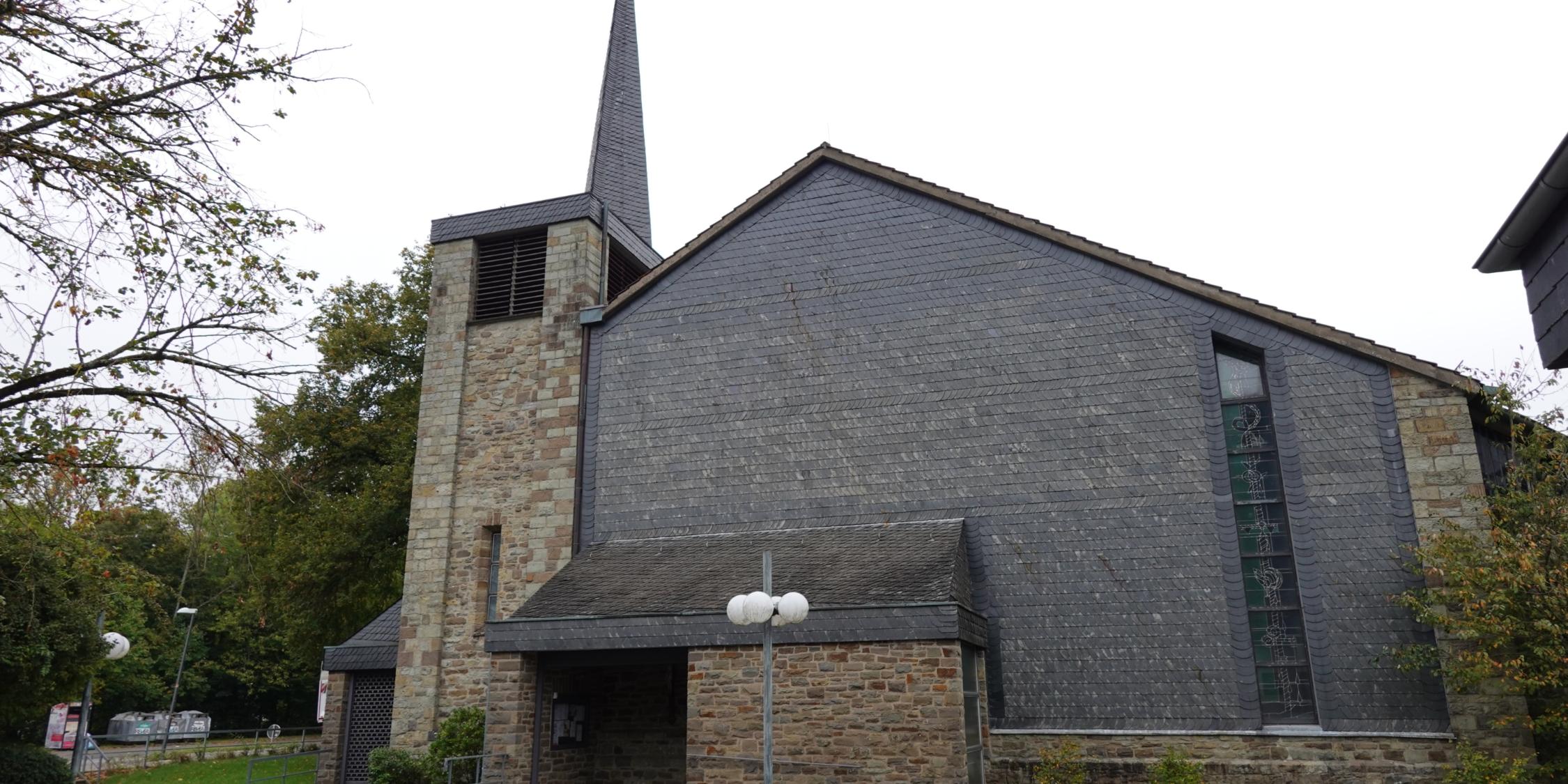 Herz Jesu außen