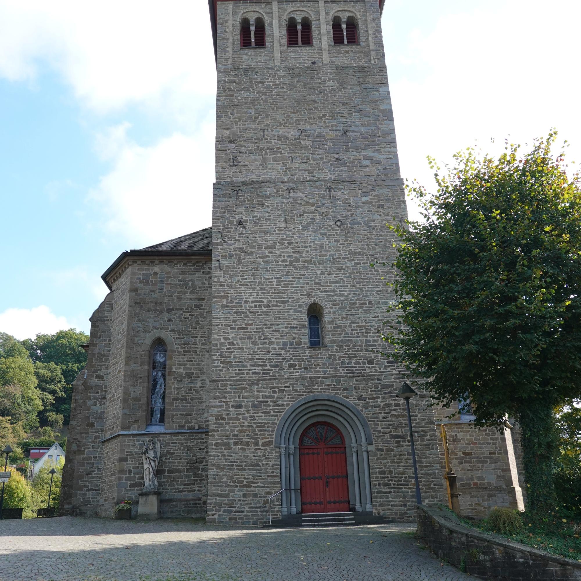Peter und Paul Turm