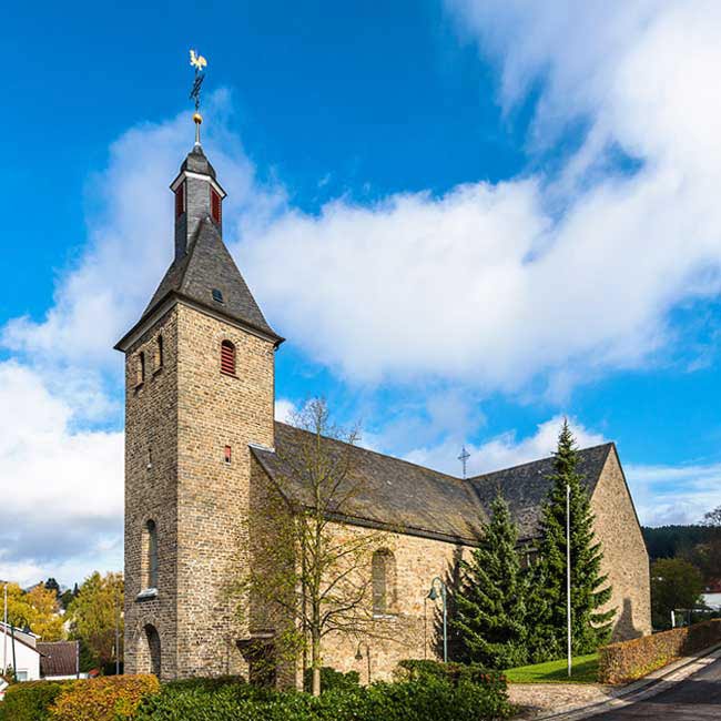 St. Franziskus Xaverius, Eckenhagen