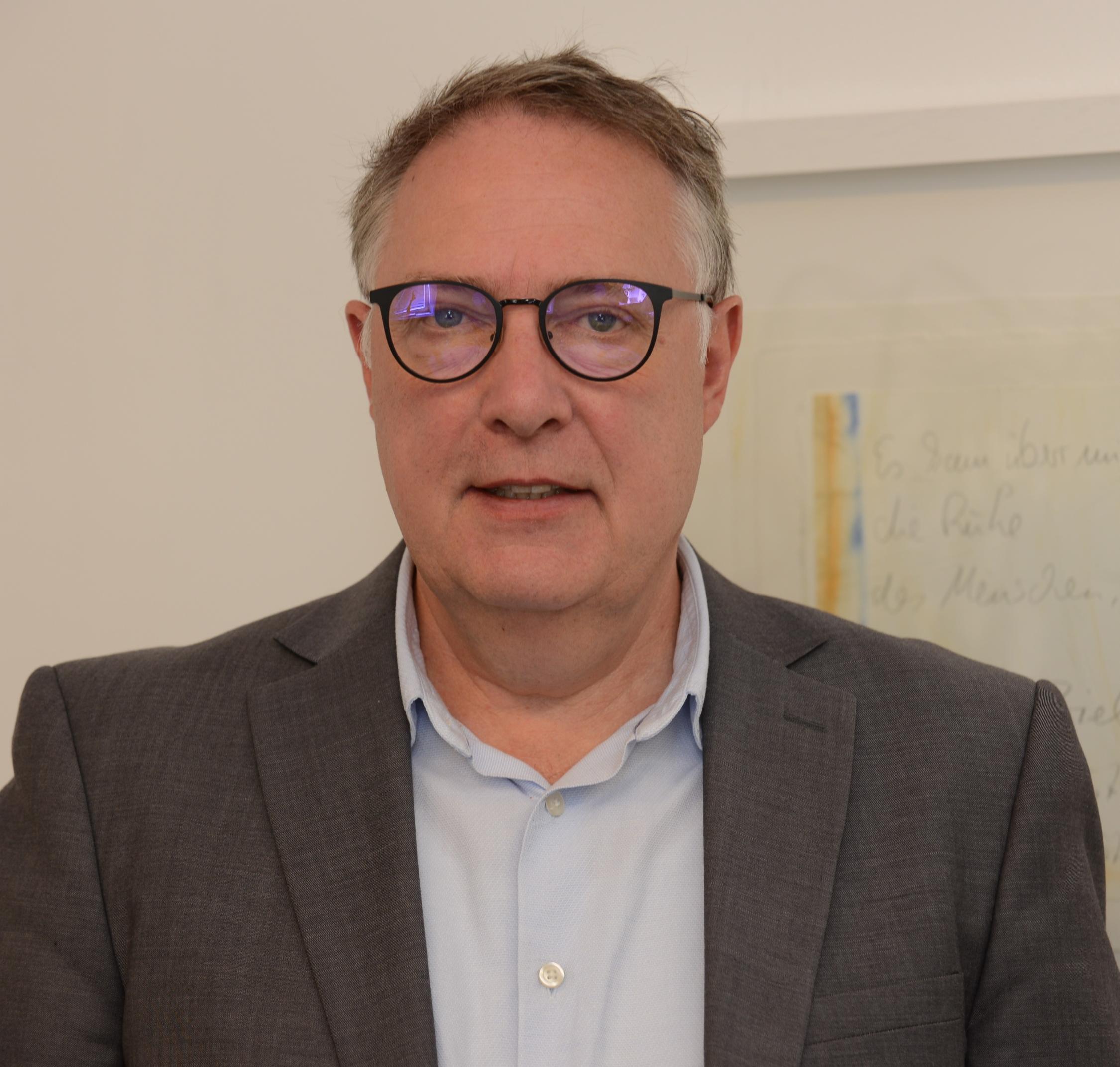 Diakon Patrick Oetterer