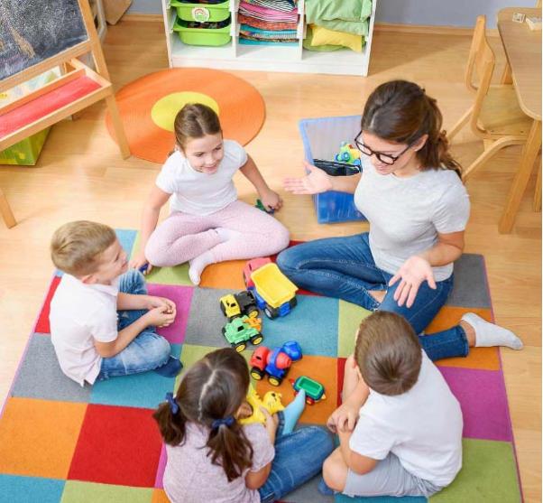 KiTa Unter´m Regenbogen