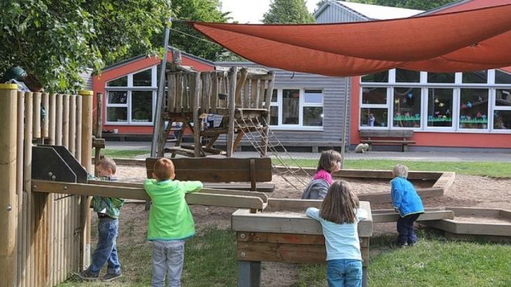 Außengelaende Loope