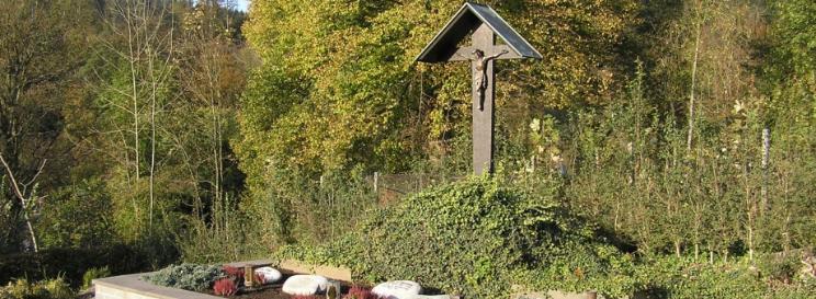 Kopfbild Friedhof