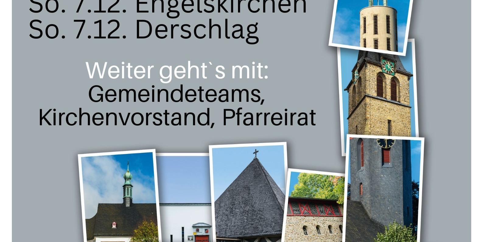 Gemeinde-versammlung