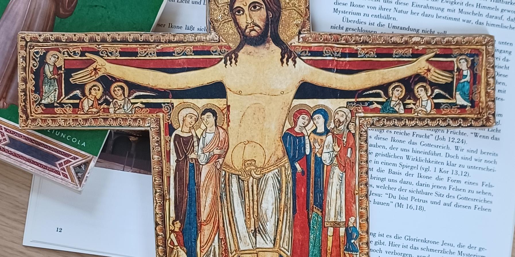 Kreuz von San Damiano