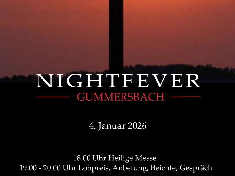 Nightfever Gummersbach 7.6.