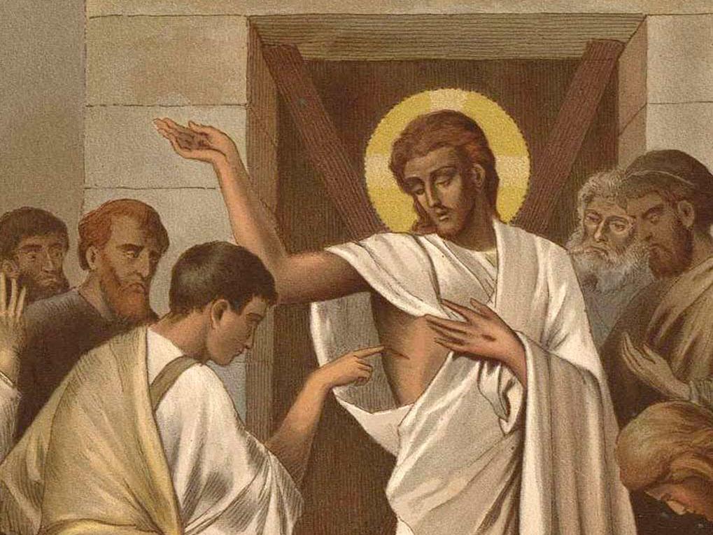 Christ ist erstanden!