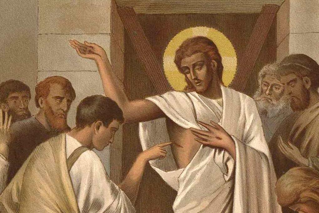 Christ ist erstanden!