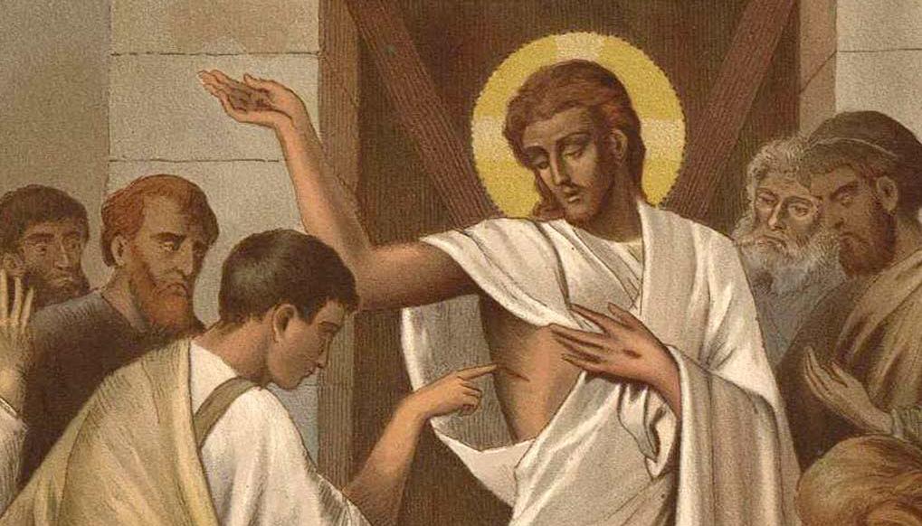 Christ ist erstanden!