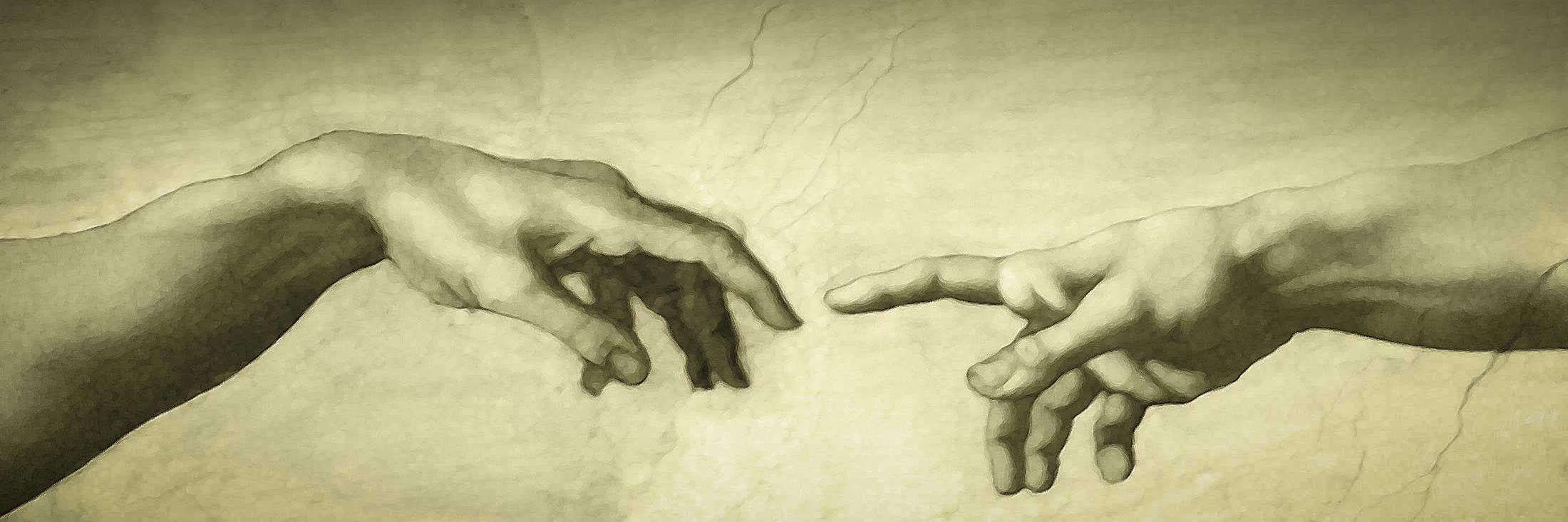 Gott erschuf den Menschen als sein Bild, als Bild Gottes erschuf er ihn. Männlich und weiblich erschuf er sie. Genesis 1,27