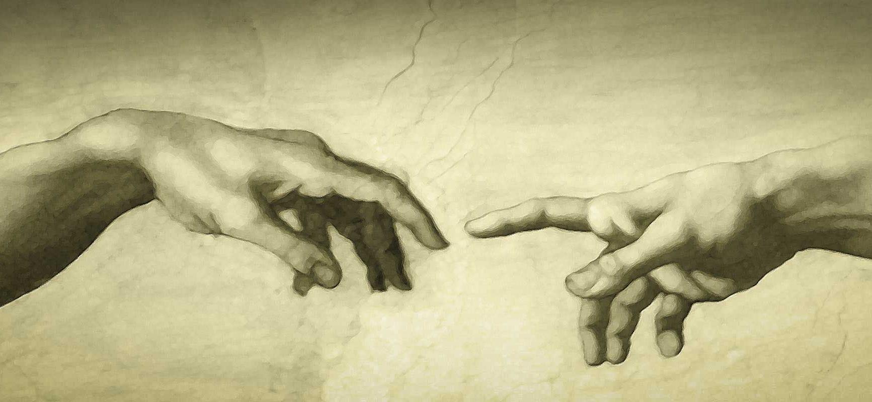 Gott erschuf den Menschen als sein Bild, als Bild Gottes erschuf er ihn. Männlich und weiblich erschuf er sie. Genesis 1,27