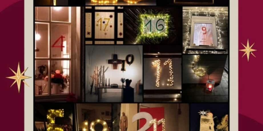 lebendiger Adventskalender