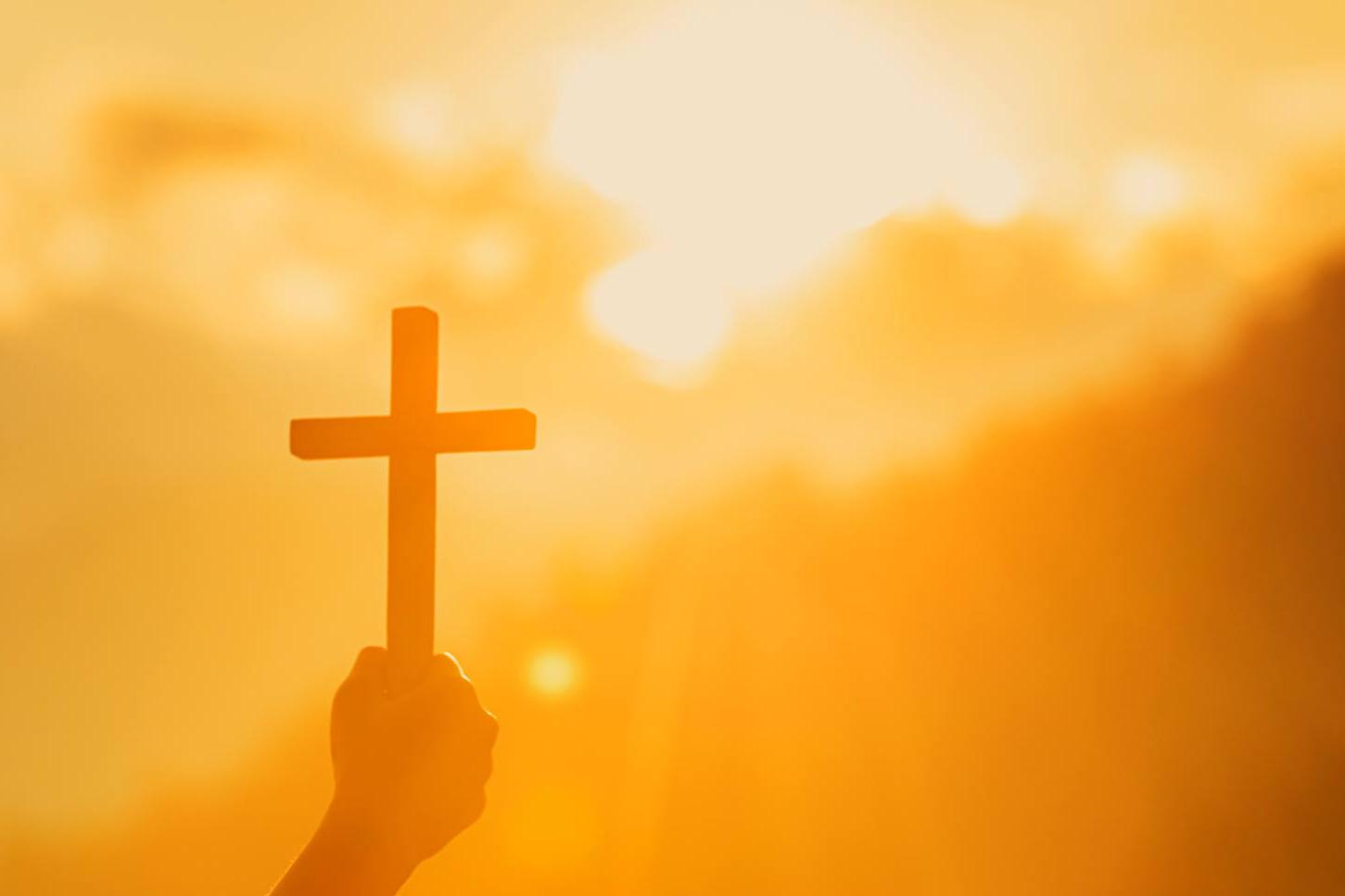 Christen sind Menschen der Hoffnung,