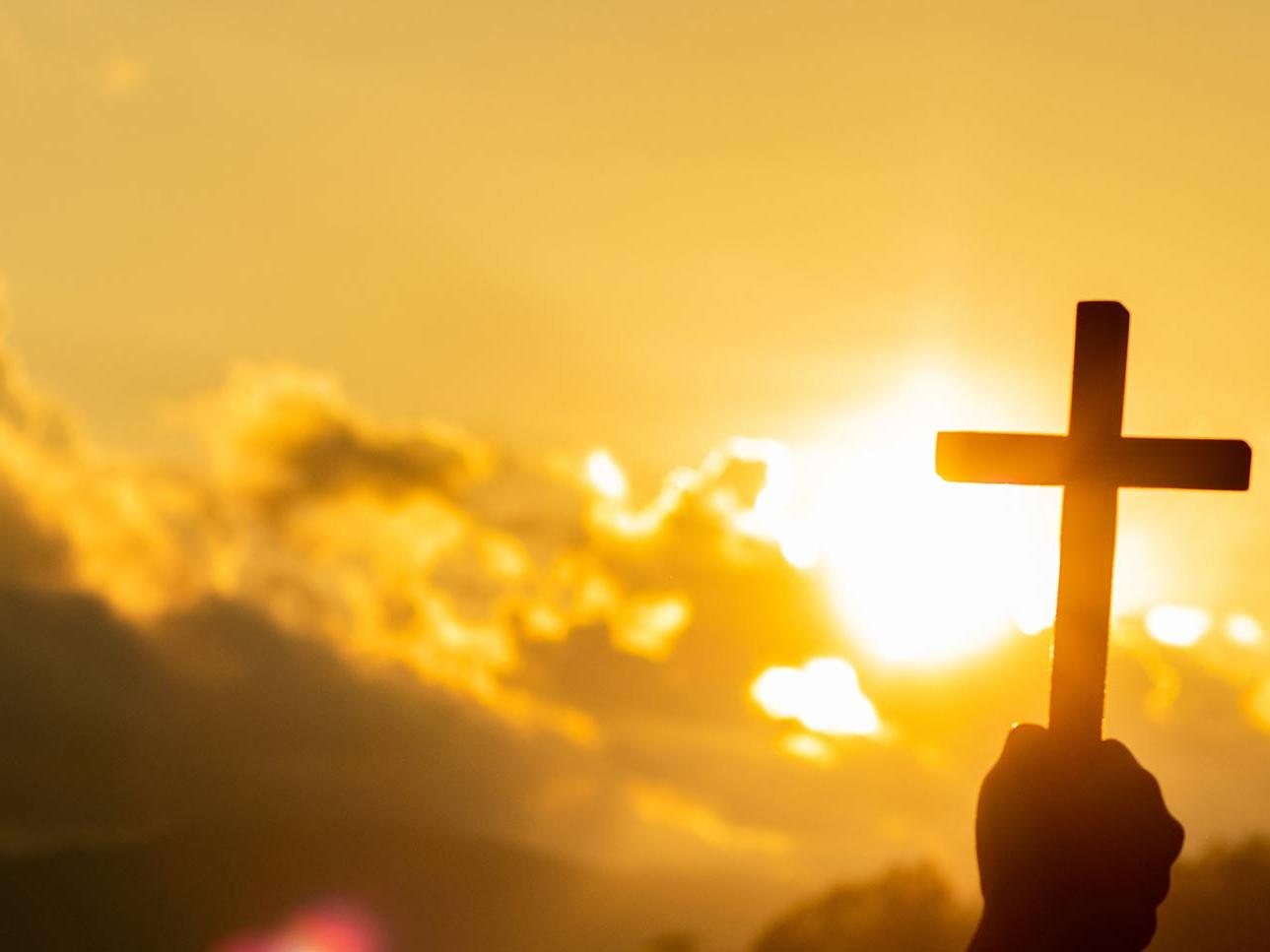 Frohe und gesegnete Ostern!