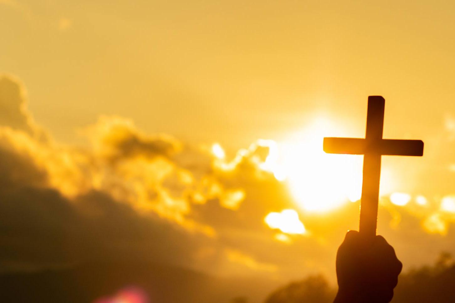 Frohe und gesegnete Ostern!