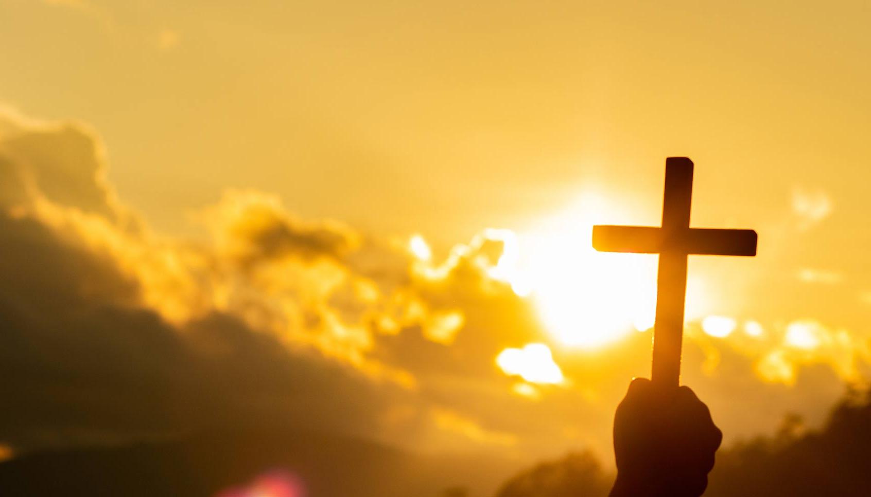 Frohe und gesegnete Ostern!