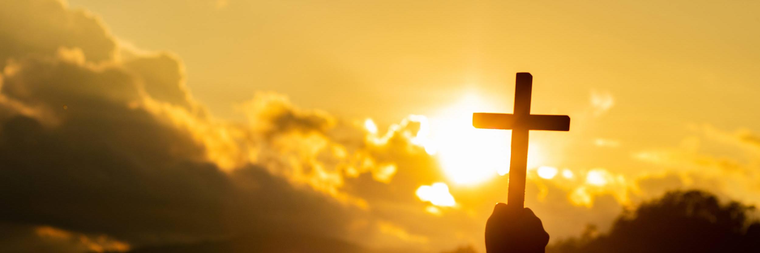 Frohe und gesegnete Ostern!