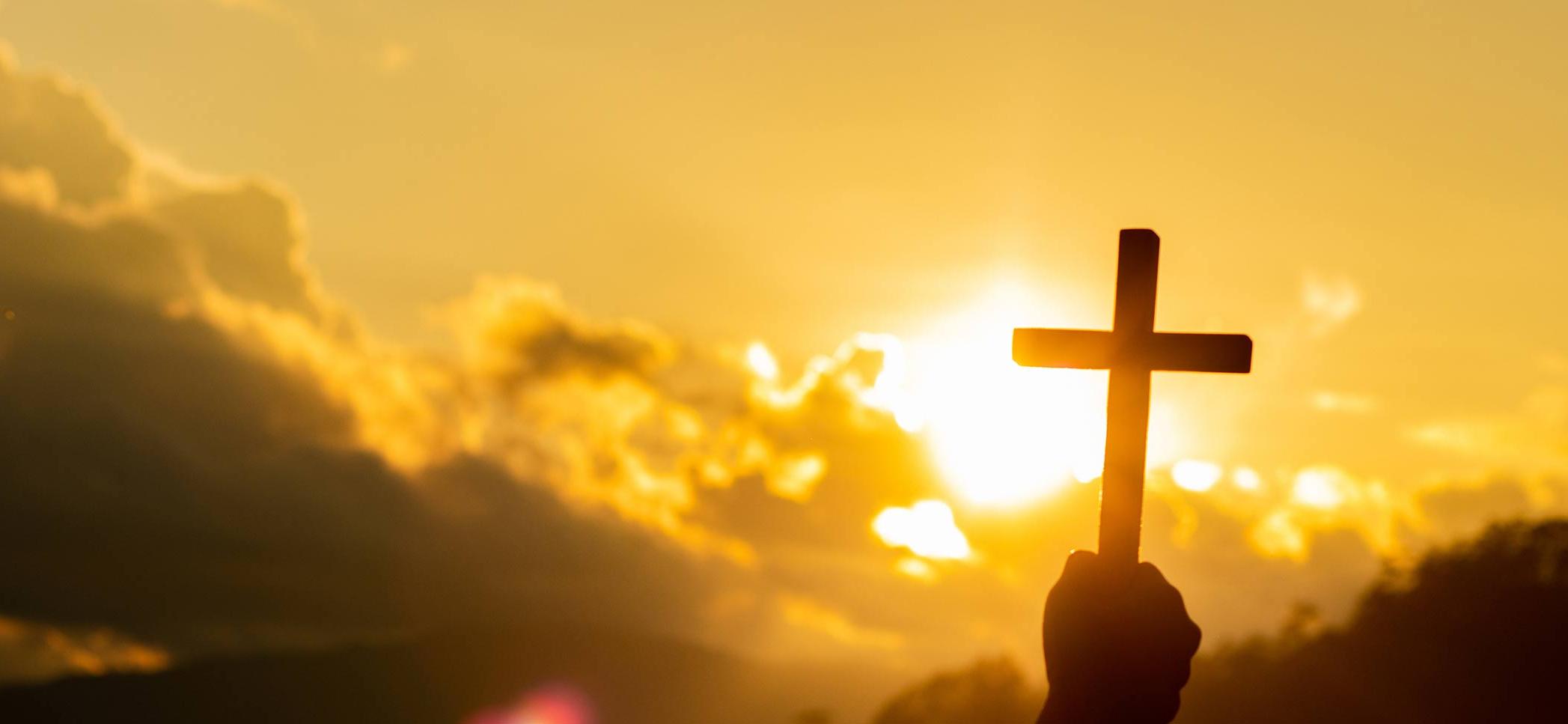 Frohe und gesegnete Ostern!