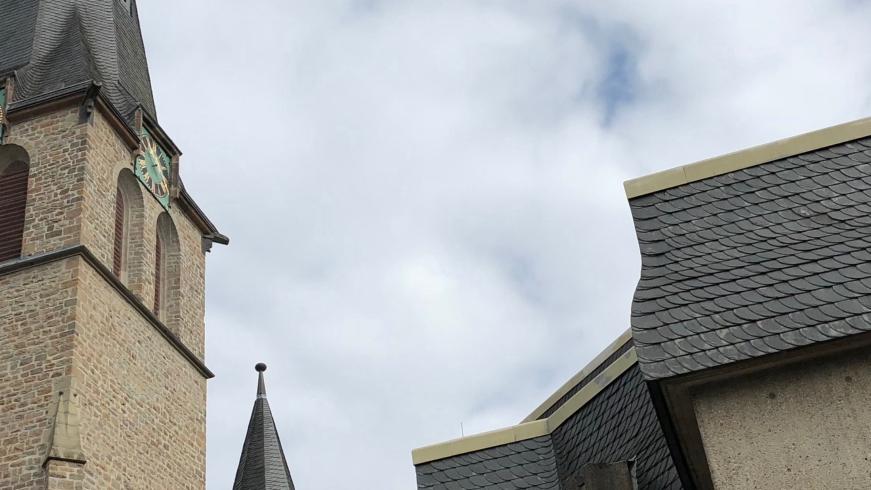 Kirchturm St. Franziskus